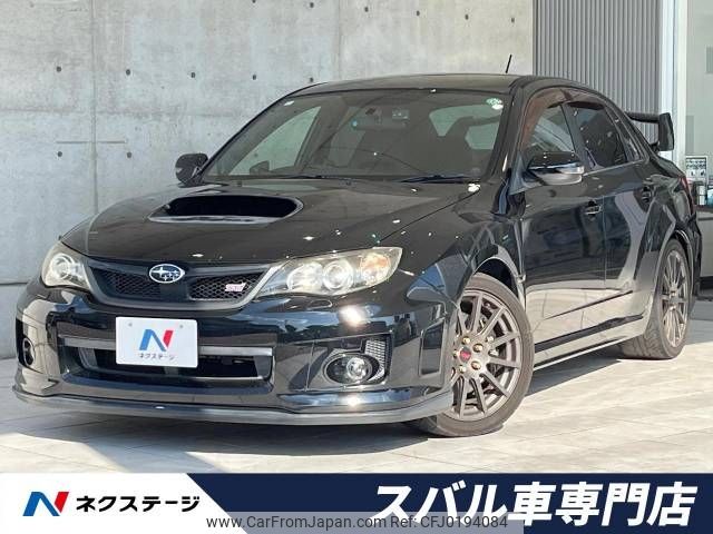 subaru impreza 2011 -SUBARU--Impreza CBA-GVB--GVB-004334---SUBARU--Impreza CBA-GVB--GVB-004334- image 1