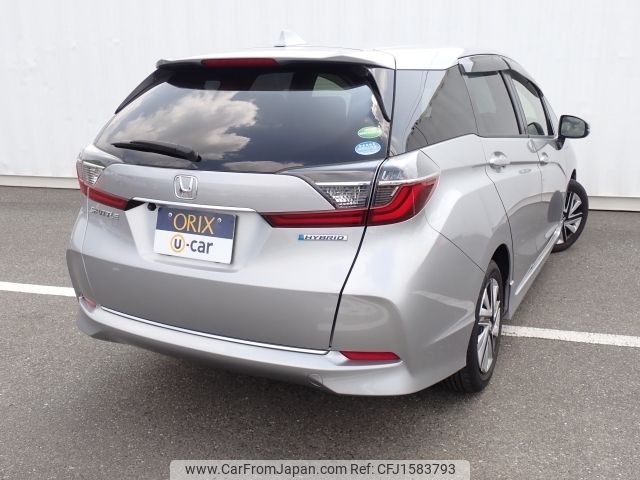 honda shuttle 2020 CFJ1583793 image 2