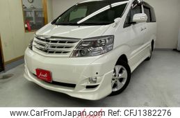 toyota alphard 2005 -TOYOTA--Alphard UA-ANH10W--ANH10-0134787---TOYOTA--Alphard UA-ANH10W--ANH10-0134787-