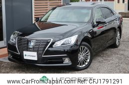 toyota crown 2014 CFJ1791291