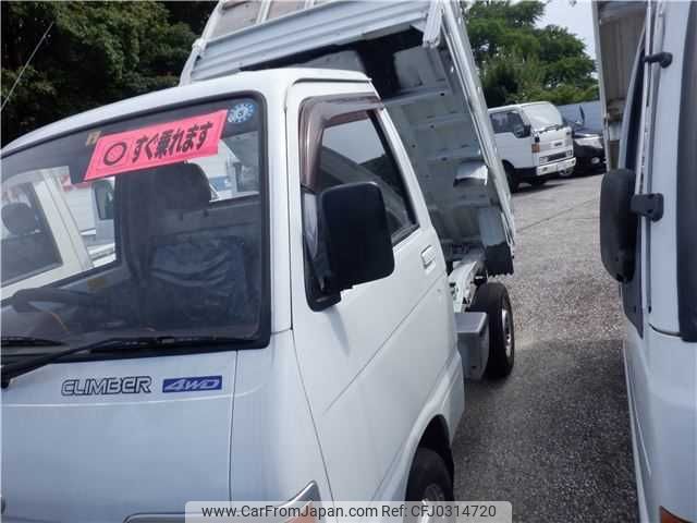 daihatsu hijet-truck 1992 I199 image 2