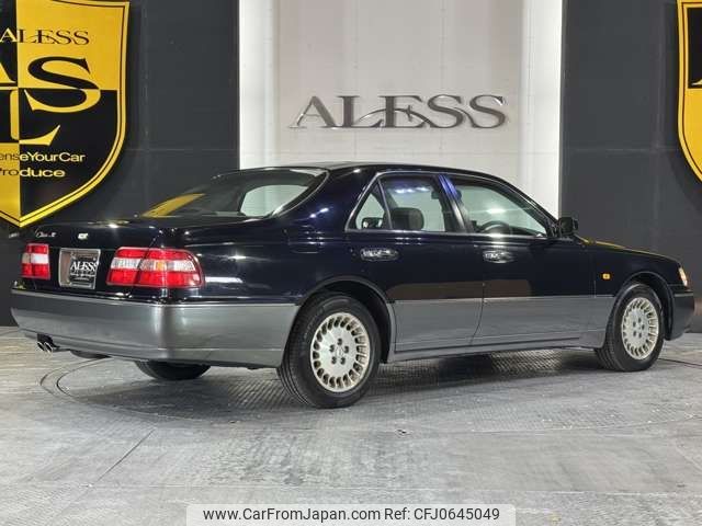 nissan cima 1997 -NISSAN--Cima E-FGY33--FGY33-122270---NISSAN--Cima E-FGY33--FGY33-122270- image 2