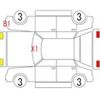 honda vezel 2016 CFJ1646000 image 2