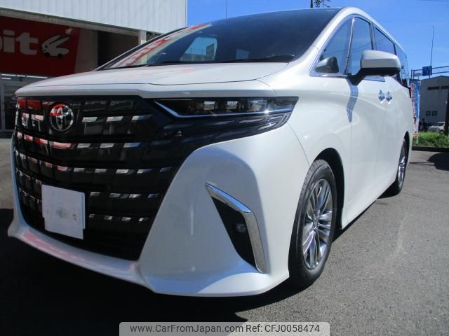 toyota alphard 2024 quick_quick_3BA-AGH40W_AGH40-0016316 image 1