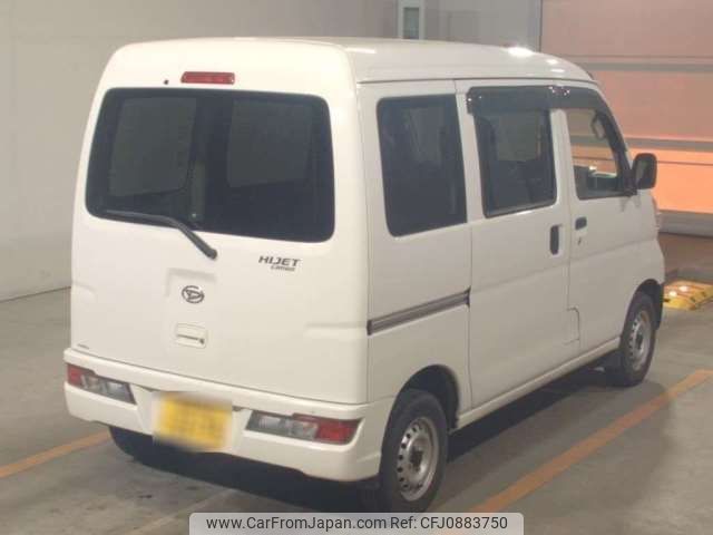 daihatsu hijet-van 2021 -DAIHATSU 【宮崎 480ﾜ2275】--Hijet Van 3BD-S321V--S321V-0520734---DAIHATSU 【宮崎 480ﾜ2275】--Hijet Van 3BD-S321V--S321V-0520734- image 2