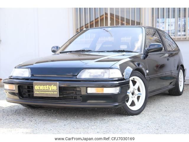 honda civic 1989 quick_quick_E-EF9_EF9-1000997 image 1