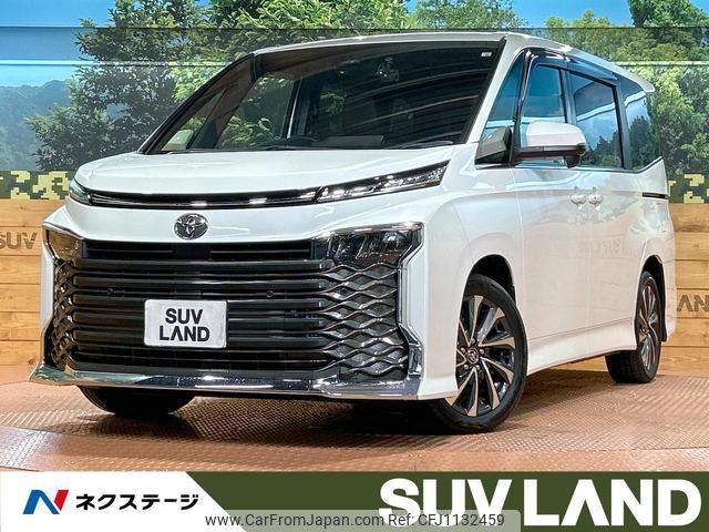 toyota voxy 2022 quick_quick_MZRA90W_MZRA90-0016774 image 1
