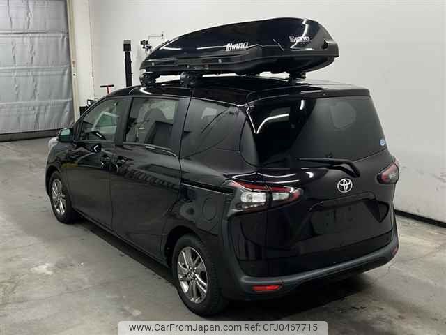 toyota sienta 2018 -TOYOTA--Sienta NSP170G-7141071---TOYOTA--Sienta NSP170G-7141071- image 2