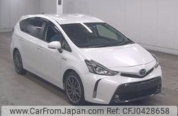 toyota prius-α 2018 quick_quick_DAA-ZVW41W_0067091