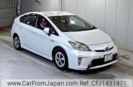 toyota prius 2013 CFJ1431471