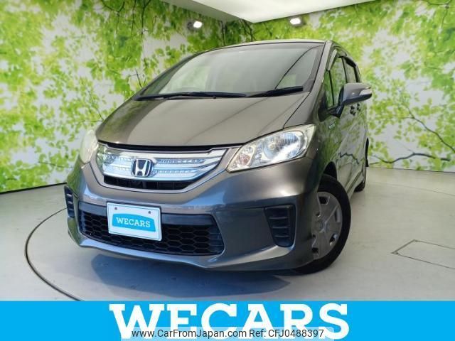 honda freed-hybrid 2011 quick_quick_DAA-GP3_GP3-1009813 image 1