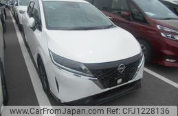 nissan note 2021 quick_quick_6AA-E13_E13-004633