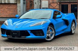 chevrolet corvette 2023 quick_quick_7BA-Y2XC_1G1Y92D46P5122241