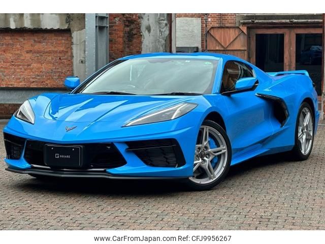 chevrolet corvette 2023 quick_quick_7BA-Y2XC_1G1Y92D46P5122241 image 1