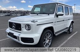 mercedes-benz g-class 2022 quick_quick_3BA-463276_W1N4632761X423643