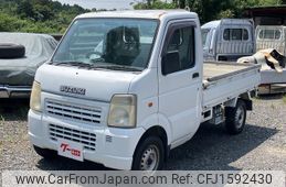 suzuki carry-truck 2006 CFJ1592430