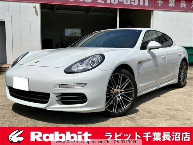 porsche panamera 2016 -PORSCHE 【千葉 302】--Porsche Panamera ABA-970CWA--WPOZZZ97ZGL006927---PORSCHE 【千葉 302】--Porsche Panamera ABA-970CWA--WPOZZZ97ZGL006927- image 1