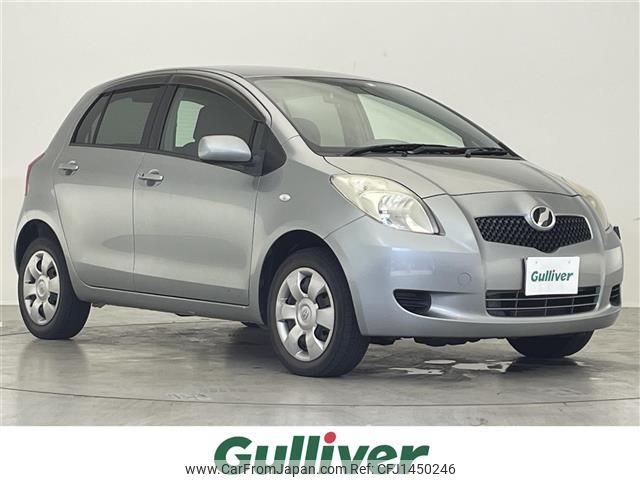 toyota vitz 2006 -TOYOTA--Vitz CBA-NCP95--NCP95-0024515---TOYOTA--Vitz CBA-NCP95--NCP95-0024515- image 1