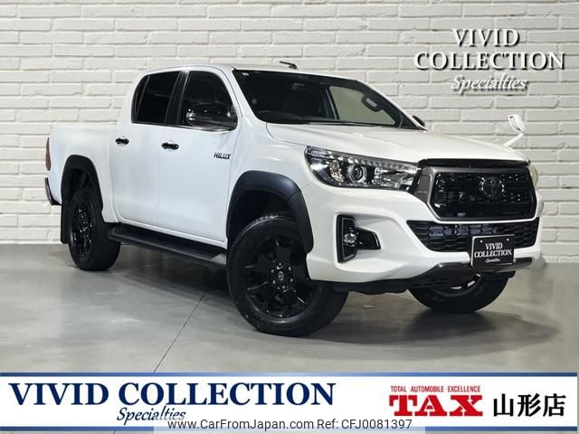 toyota hilux 2019 GOO_NET_EXCHANGE_0900212A30240804W001 image 1