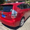 toyota prius-α 2012 -TOYOTA--Prius α DAA-ZVW40W--ZVW40-3023281---TOYOTA--Prius α DAA-ZVW40W--ZVW40-3023281- image 3