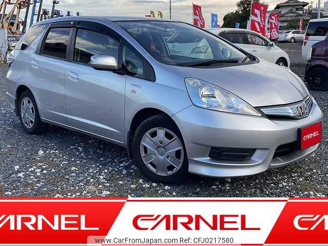 honda fit-shuttle 2012 A11154 image 1