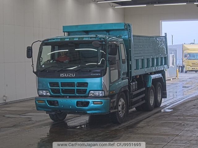 isuzu giga 1997 -ISUZU--Giga CXZ82K1D-3000831---ISUZU--Giga CXZ82K1D-3000831- image 1