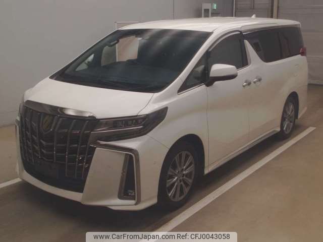 toyota alphard 2021 -TOYOTA--Alphard 3BA-AGH30W--AGH30-0382780---TOYOTA--Alphard 3BA-AGH30W--AGH30-0382780- image 1