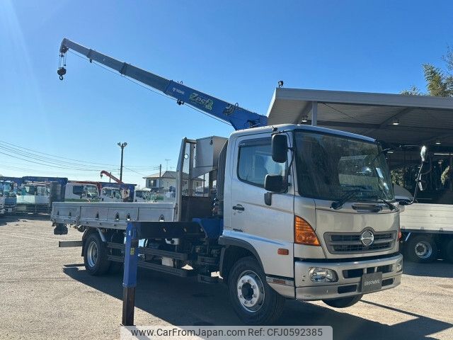 hino ranger 2016 -HINO--Hino Ranger QKG-FJ7JKAA--FJ7JKA-10563---HINO--Hino Ranger QKG-FJ7JKAA--FJ7JKA-10563- image 2