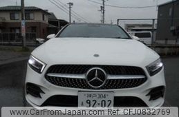 mercedes-benz a-class 2020 -MERCEDES-BENZ 【神戸 304ﾏ9202】--Benz A Class 5BA-177084--W1K1770842V075323---MERCEDES-BENZ 【神戸 304ﾏ9202】--Benz A Class 5BA-177084--W1K1770842V075323-