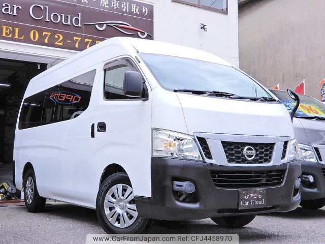 nissan nv350-caravan-van 2015 quick_quick_LDF-CW4E26_CW4E26-001784 image 1