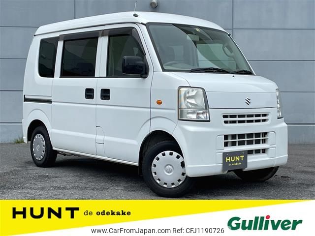 suzuki every 2013 -SUZUKI--Every EBD-DA64V--DA64V-579616---SUZUKI--Every EBD-DA64V--DA64V-579616- image 1