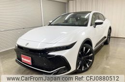 toyota crown 2025 -TOYOTA--Crown CrossOver 5AA-TZSH35--TZSH35-4006***---TOYOTA--Crown CrossOver 5AA-TZSH35--TZSH35-4006***-