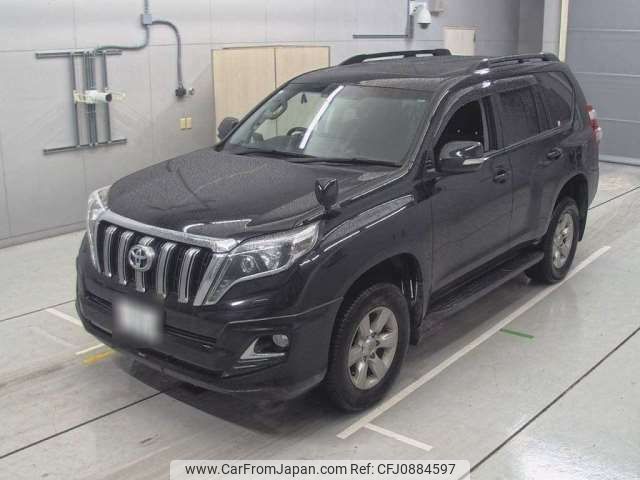 toyota land-cruiser-prado 2015 -TOYOTA 【名古屋 358ﾋ1007】--Land Cruiser Prado CBA-TRJ150W--TRJ150-0057794---TOYOTA 【名古屋 358ﾋ1007】--Land Cruiser Prado CBA-TRJ150W--TRJ150-0057794- image 1