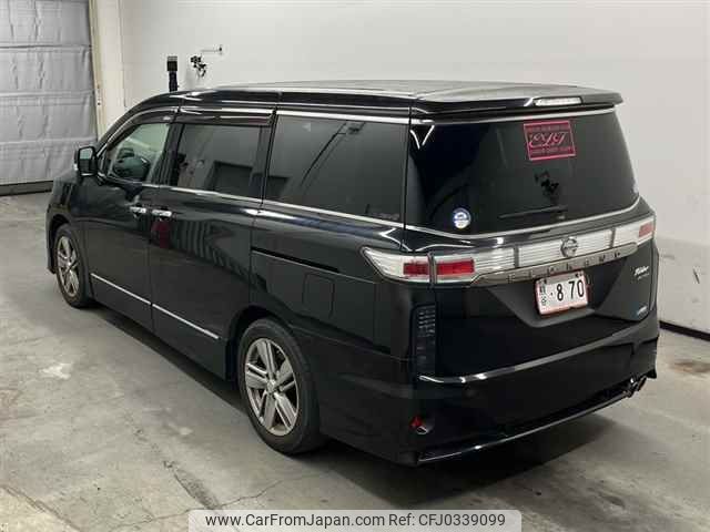 nissan elgrand 2011 -NISSAN--Elgrand TE52-027112---NISSAN--Elgrand TE52-027112- image 2