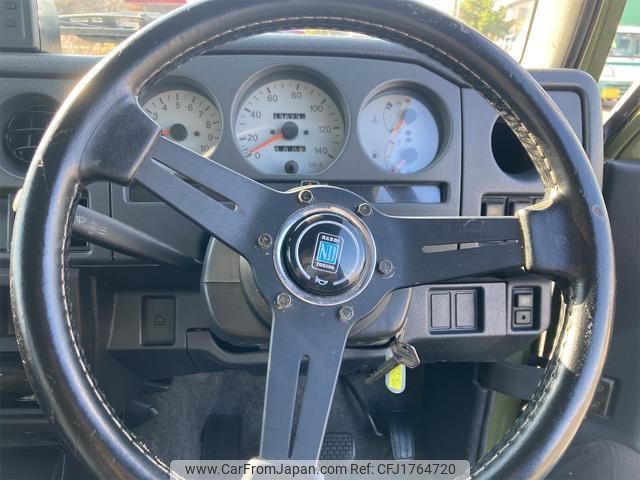 suzuki jimny 1996 CFJ1764720 image 2