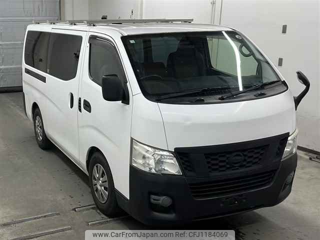 nissan caravan-van 2015 -NISSAN--Caravan Van VW2E26-019639---NISSAN--Caravan Van VW2E26-019639- image 1