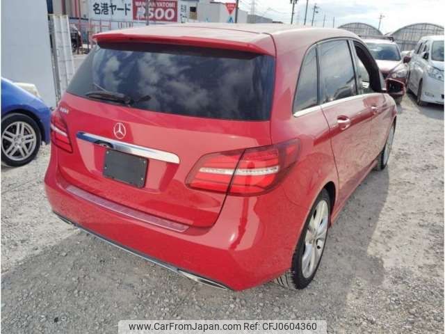 mercedes-benz b-class 2018 -MERCEDES-BENZ--Benz B Class DBA-246242--WDD2462422J472814---MERCEDES-BENZ--Benz B Class DBA-246242--WDD2462422J472814- image 2