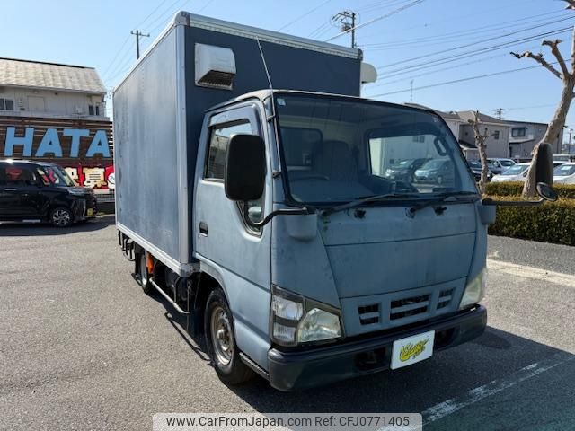 isuzu elf-truck 2005 GOO_NET_EXCHANGE_0103721A30250218W001 image 2