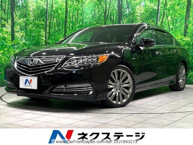 honda legend 2016 CFJ1893213 image 1