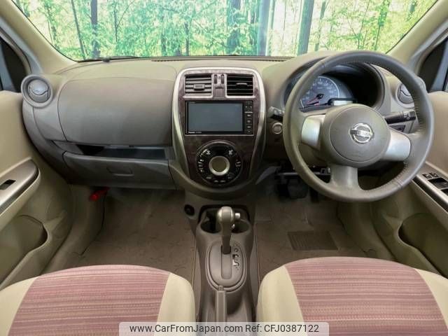 nissan march 2016 -NISSAN--March DBA-K13--K13-726195---NISSAN--March DBA-K13--K13-726195- image 2