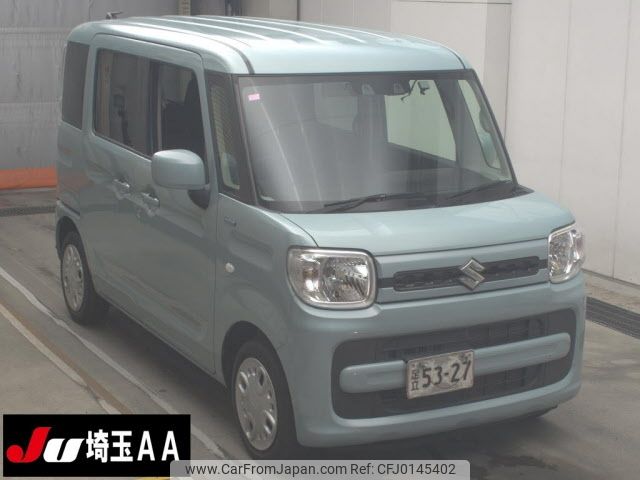 suzuki spacia 2021 -SUZUKI--Spacia MK53S--341581---SUZUKI--Spacia MK53S--341581- image 1