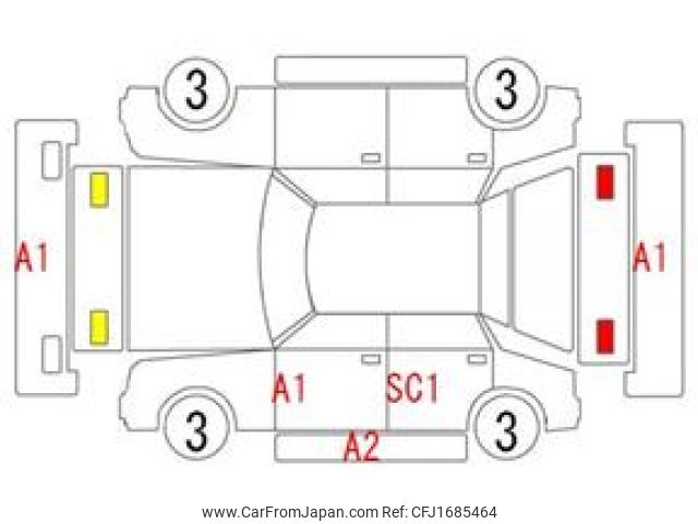 honda n-box 2012 CFJ1685464 image 2