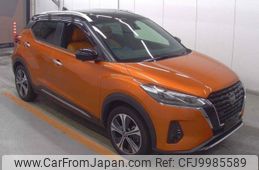 nissan kix 2021 quick_quick_6AA-P15_049092