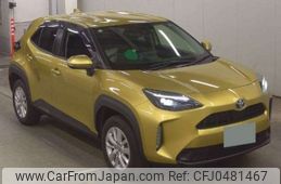 toyota yaris-cross 2020 -TOYOTA 【青森 300ﾔ6573】--Yaris Cross 5BA-MXPB15--MXPB15-2001457---TOYOTA 【青森 300ﾔ6573】--Yaris Cross 5BA-MXPB15--MXPB15-2001457-