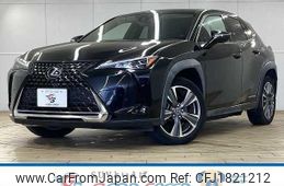 lexus ux 2021 CFJ1821212
