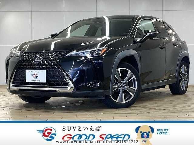 lexus ux 2021 CFJ1821212 image 1