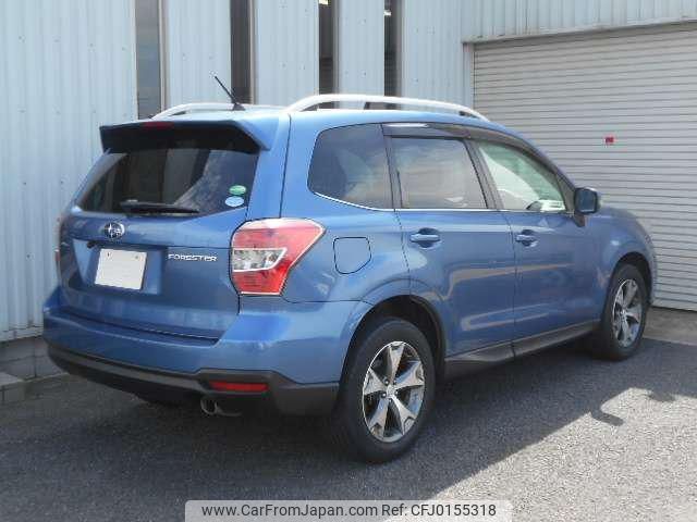 subaru forester 2015 -SUBARU 【名変中 】--Forester SJ5--036287---SUBARU 【名変中 】--Forester SJ5--036287- image 2