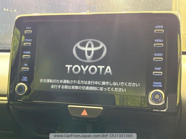 toyota yaris 2021 CFJ1301365 image 2