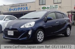 toyota aqua 2016 -TOYOTA 【福岡 504ﾁ2930】--AQUA NHP10--6543538---TOYOTA 【福岡 504ﾁ2930】--AQUA NHP10--6543538-