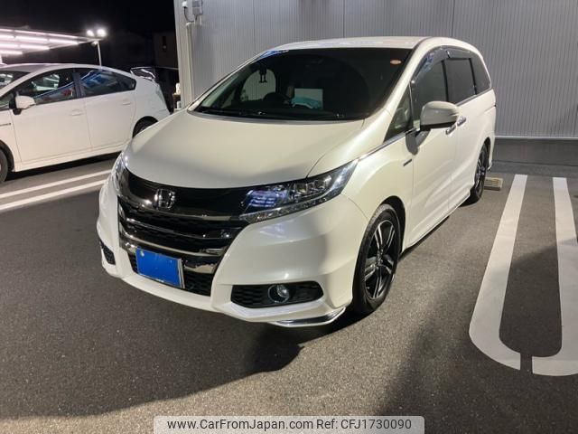 honda odyssey 2016 CFJ1730090 image 1